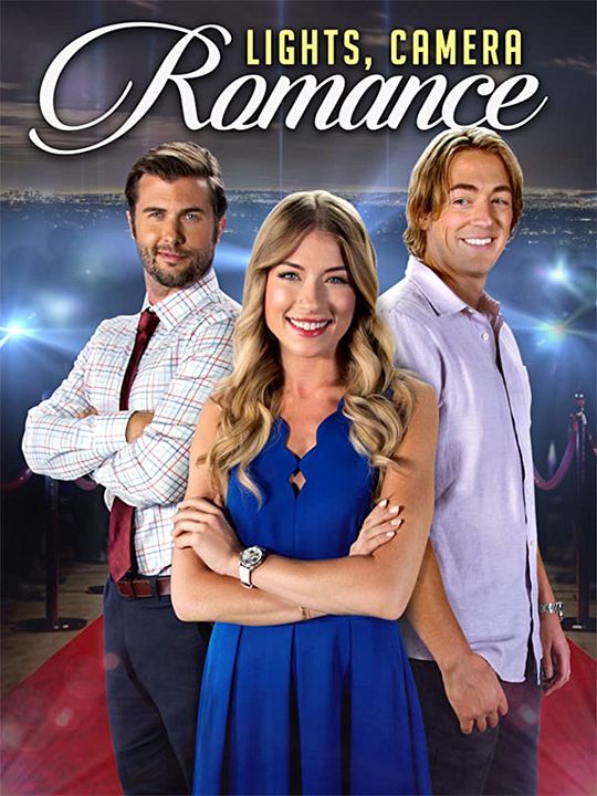 Comme dans un film romantique : Affiche