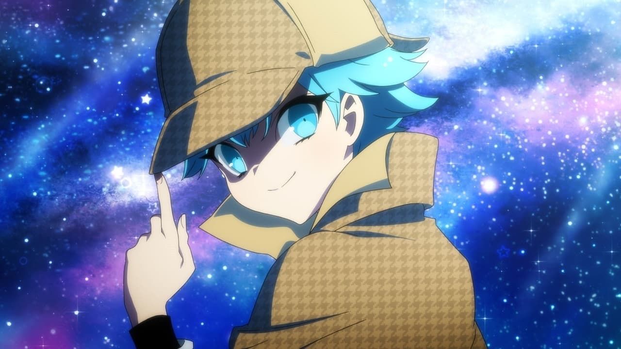 Pretty Boy Detective Club : Affiche