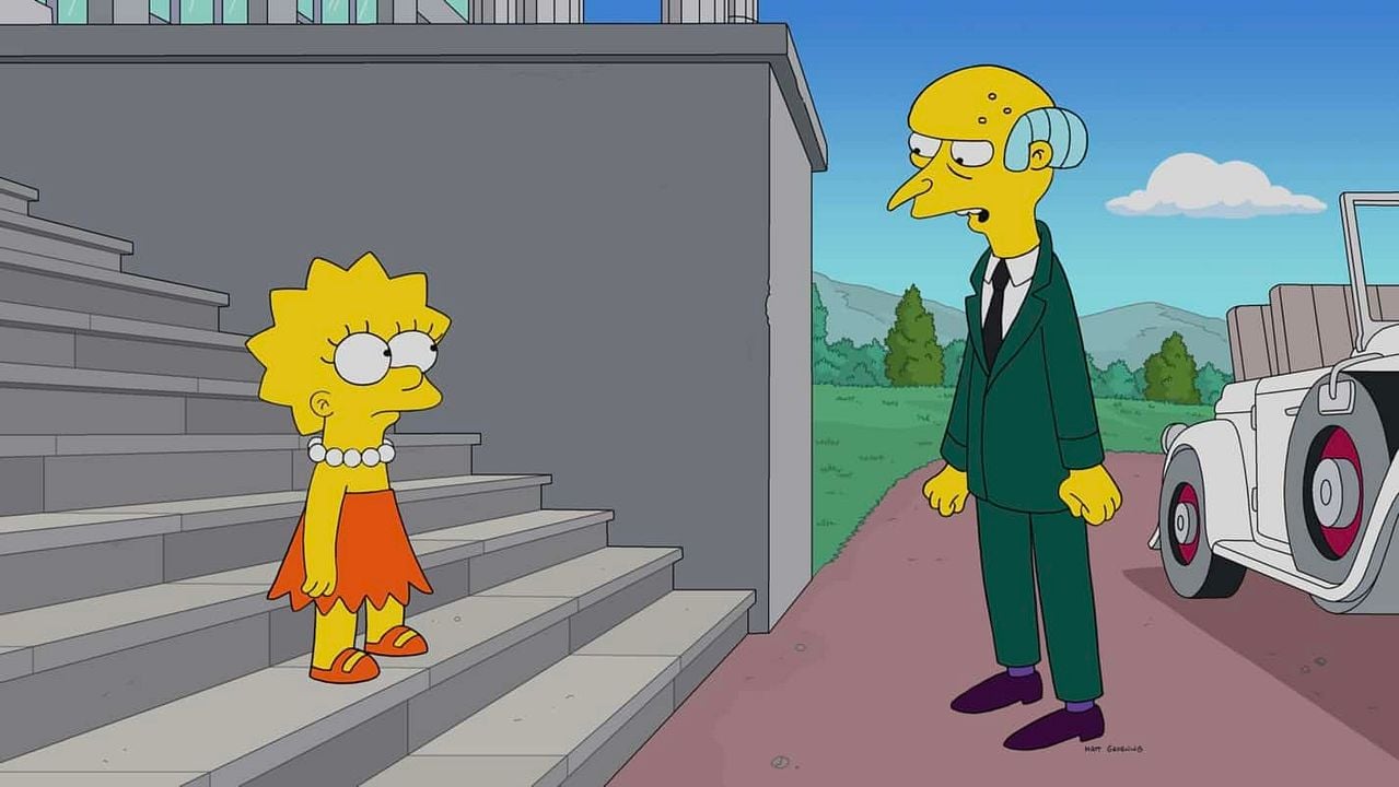 Les Simpson : Photo