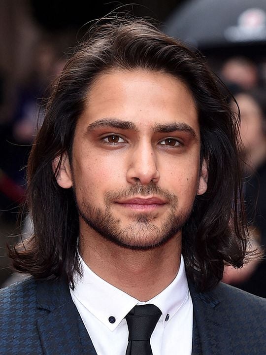 Affiche Luke Pasqualino