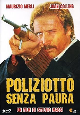 Poliziotto senza paura : Affiche