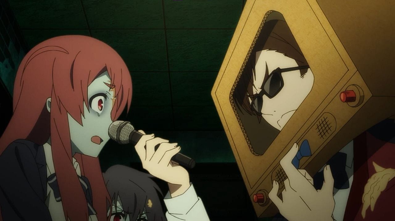 Zombie Land Saga : Affiche
