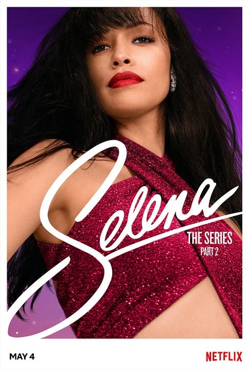 Selena : la série : Affiche