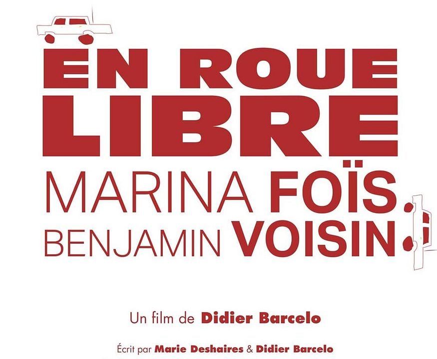 Horaires Des Séances Du Film En Roue Libre Film Affiche du film En roue libre - Photo 1 sur 1 - AlloCiné