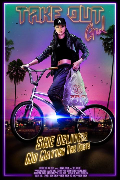 Take Out Girl : Affiche
