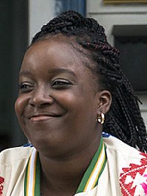 Affiche Lolly Adefope