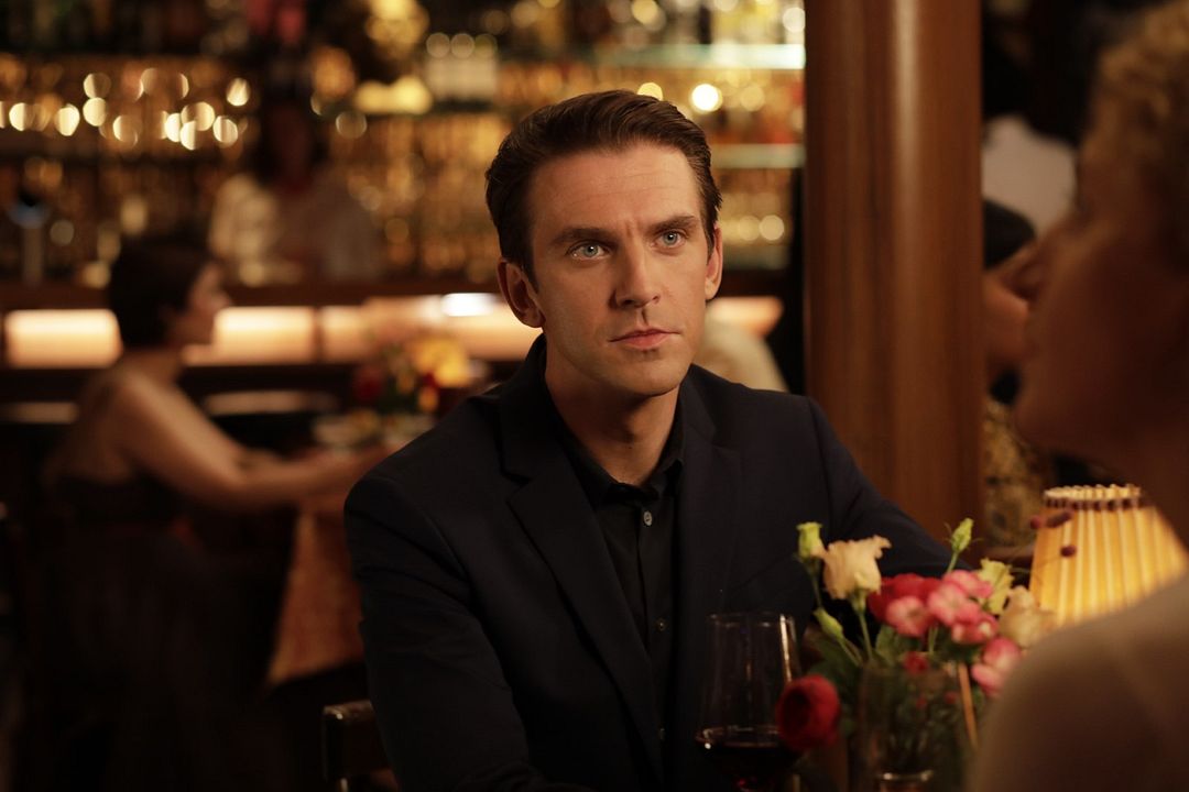 Je suis ton homme : Photo Dan Stevens
