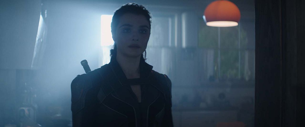 Black Widow : Photo Rachel Weisz