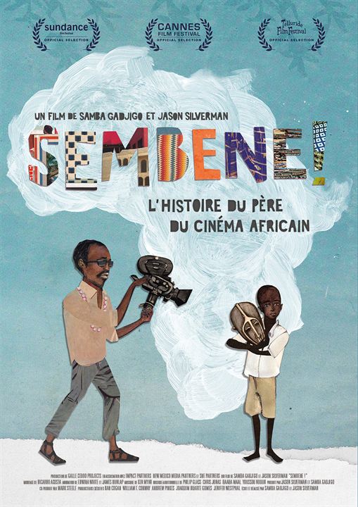 Sembène! : Affiche