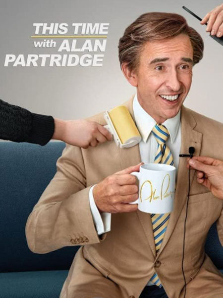 This Time with Alan Partridge : Affiche