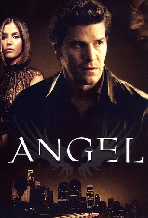 Angel : Affiche