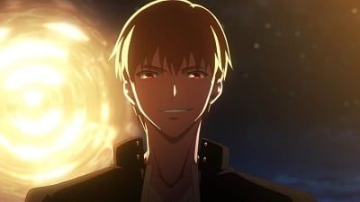 Fate/Stay Night : Unlimited Blade Works : Affiche
