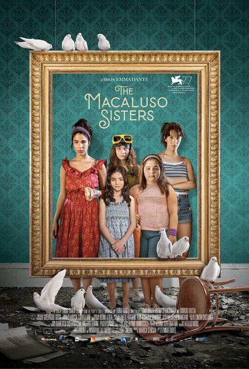 The Macaluso Sisters : Affiche