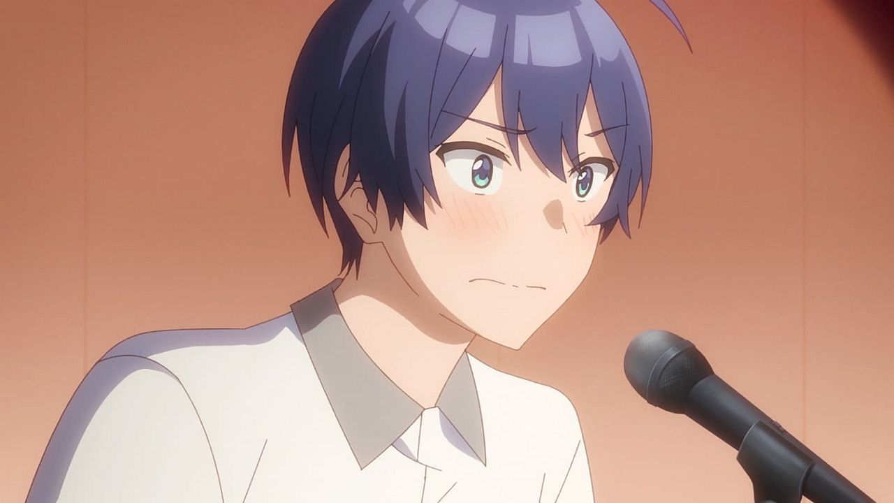 Osamake: Romcom Where The Childhood Friend Won't Lose : Affiche