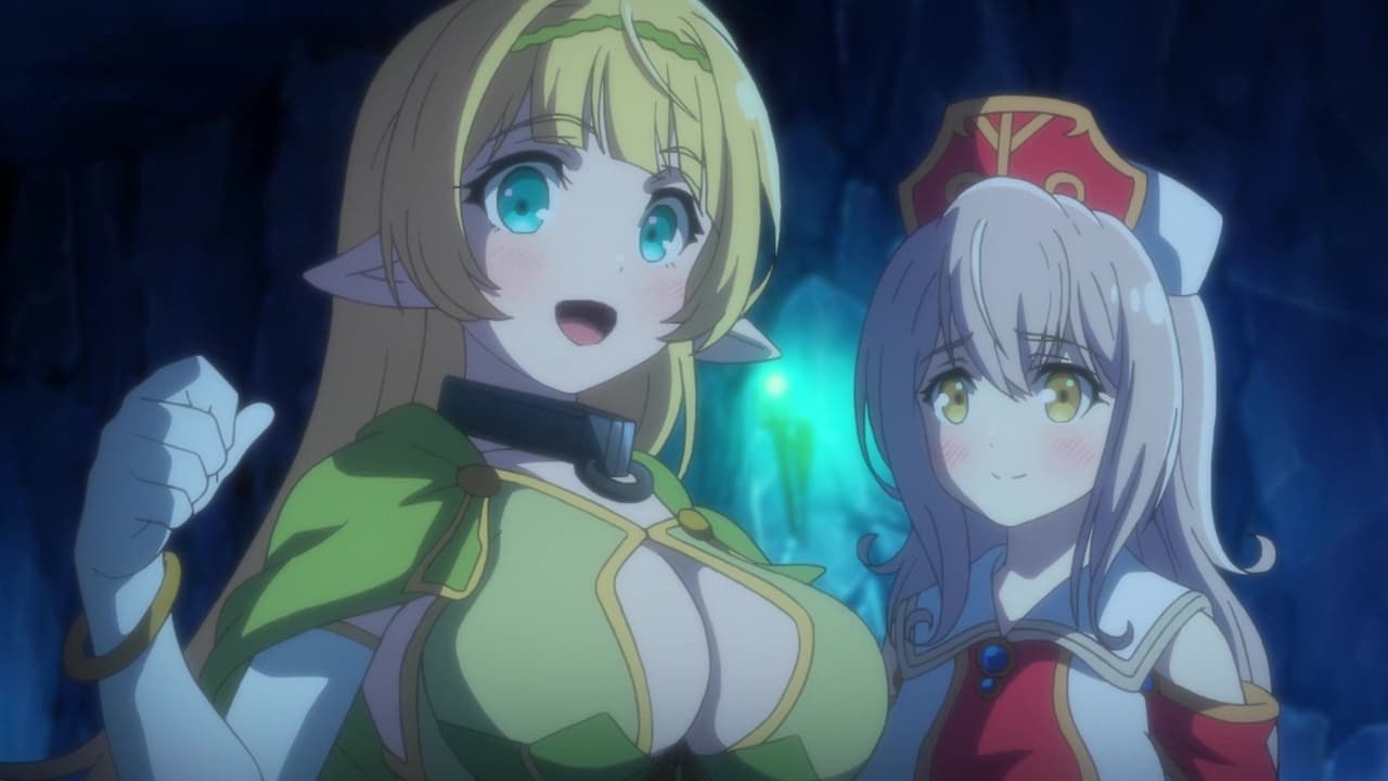 How Not to Summon a Demon Lord : Affiche