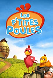 Les p'tites poules : Affiche