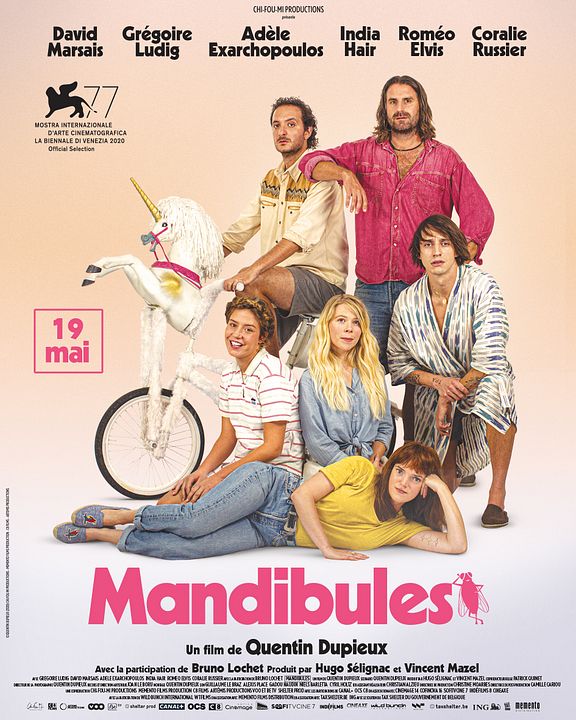 Affiche film