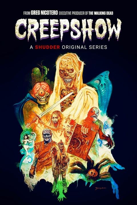 Creepshow : Affiche