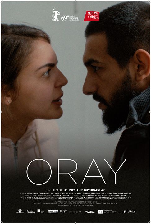 Oray : Affiche