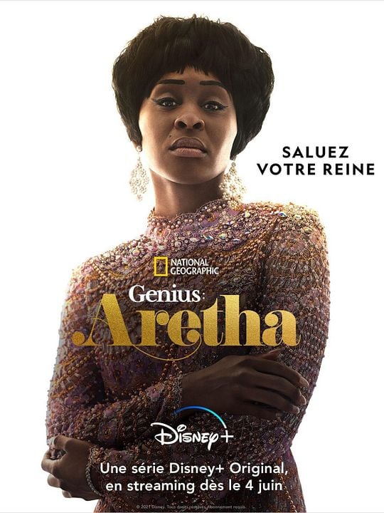 Genius : Affiche