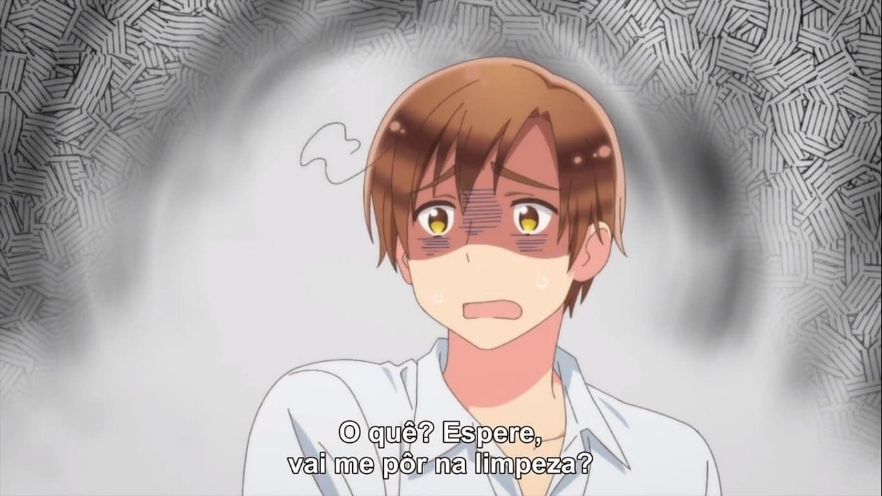 Hetalia World Stars : Affiche
