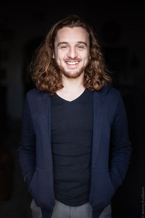 Photo promotionnelle Nicolas Bonnefoi