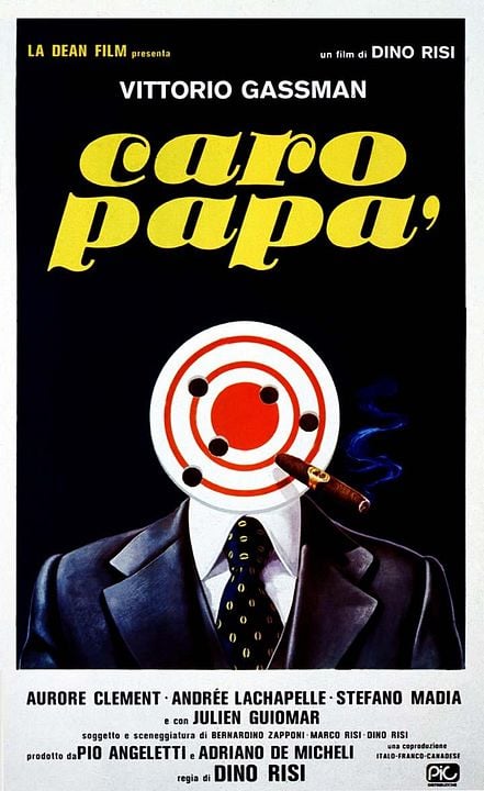 Cher Papa : Affiche