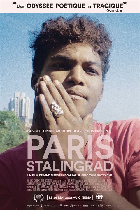 Paris Stalingrad : Affiche