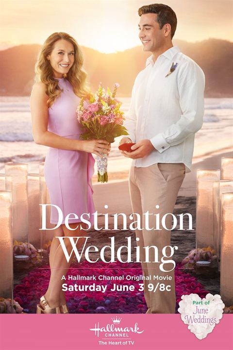 Destination mariage : Affiche