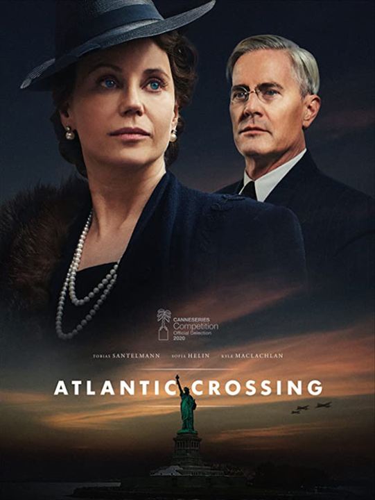 Atlantic Crossing : Liaison royale : Affiche