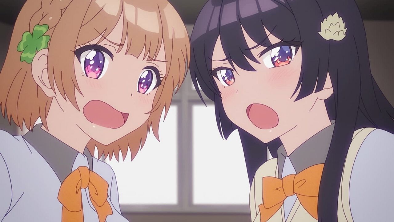Osamake: Romcom Where The Childhood Friend Won't Lose : Affiche