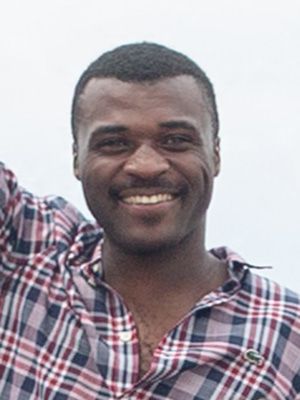 Affiche Christopher Bayemi