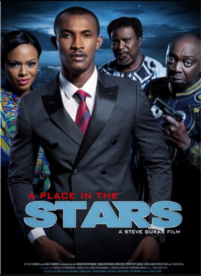 A Place in the Stars : Affiche
