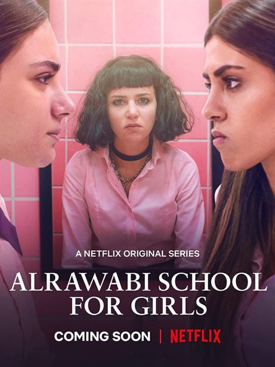 AlRawabi School for Girls : Affiche