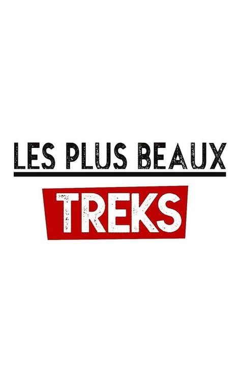 Les plus beaux treks : Affiche