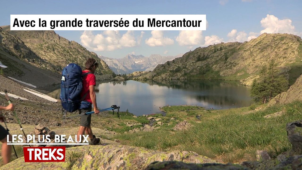 Les plus beaux treks : Affiche