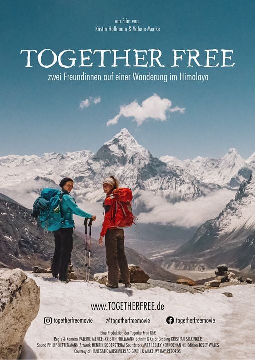 Together Free : Affiche