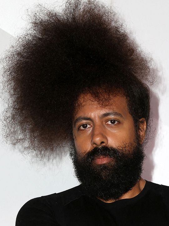 Affiche Reggie Watts