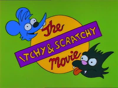 Les Simpson : Affiche