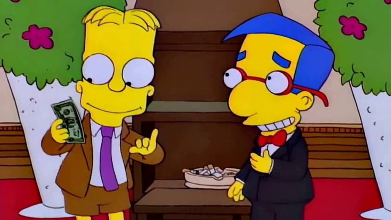 Les Simpson : Affiche