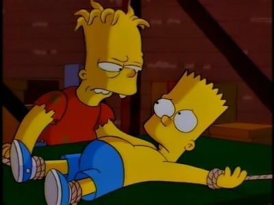 Les Simpson : Affiche