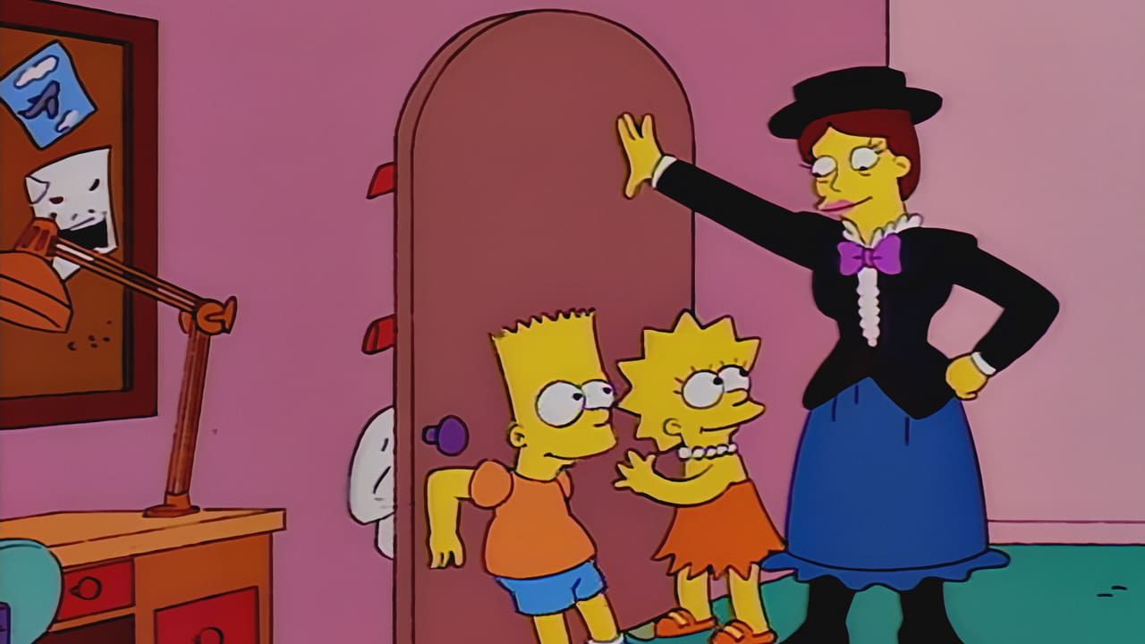 Les Simpson : Affiche
