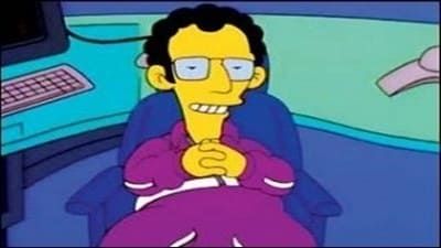 Les Simpson : Affiche