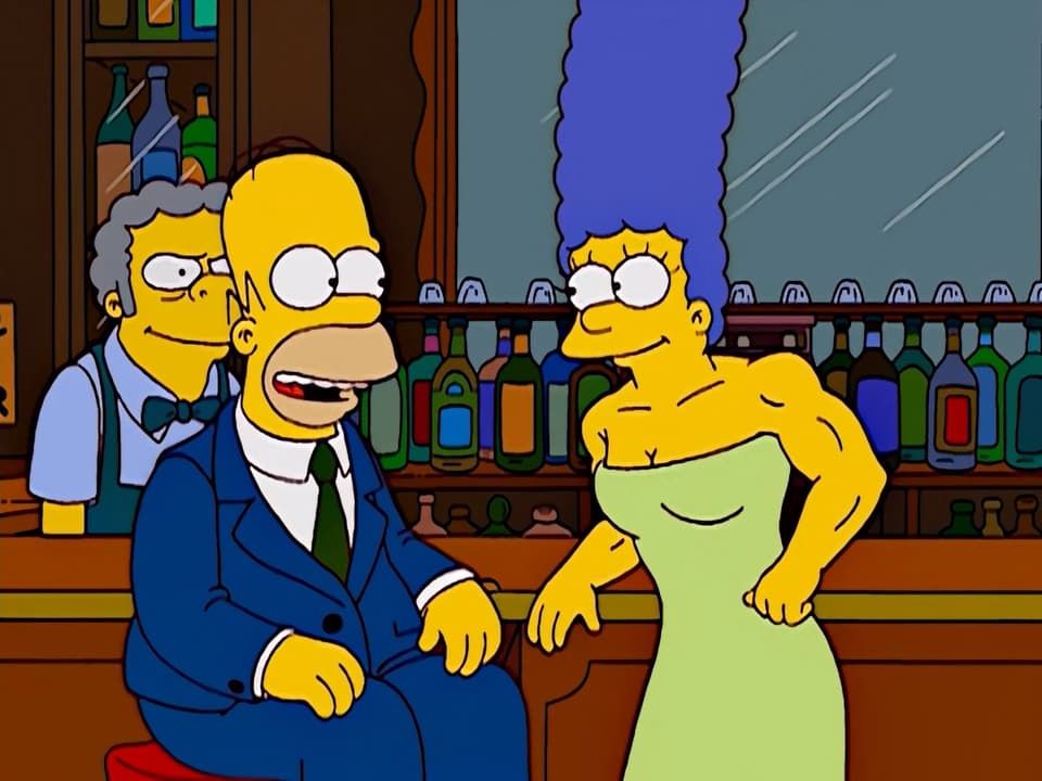 Les Simpson : Affiche