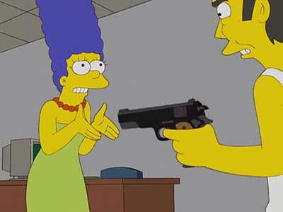 Les Simpson : Affiche
