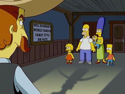 Les Simpson : Affiche