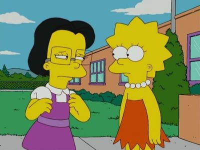 Les Simpson : Affiche