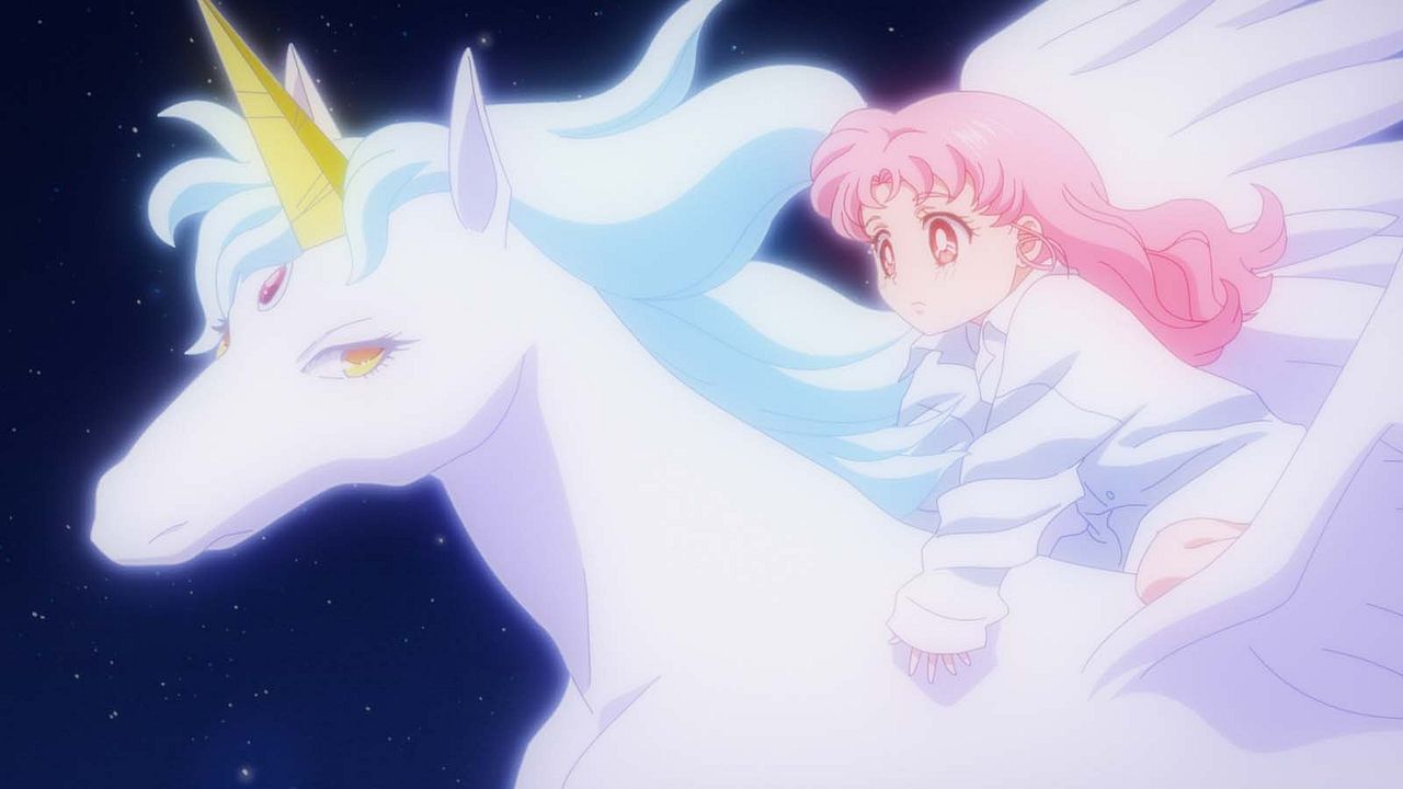 Pretty Guardian Sailor Moon Eternal - Le film : Photo