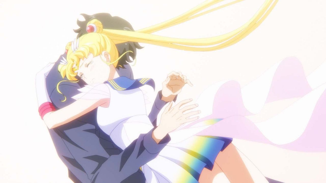 Pretty Guardian Sailor Moon Eternal - Le film : Photo