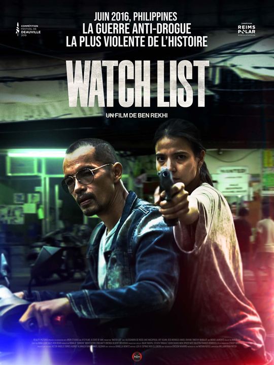 Watch List : Affiche